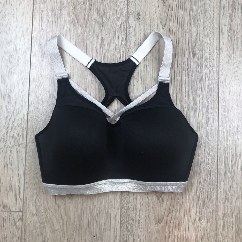 Victoria's Secret Sport Bra Size 32 DD